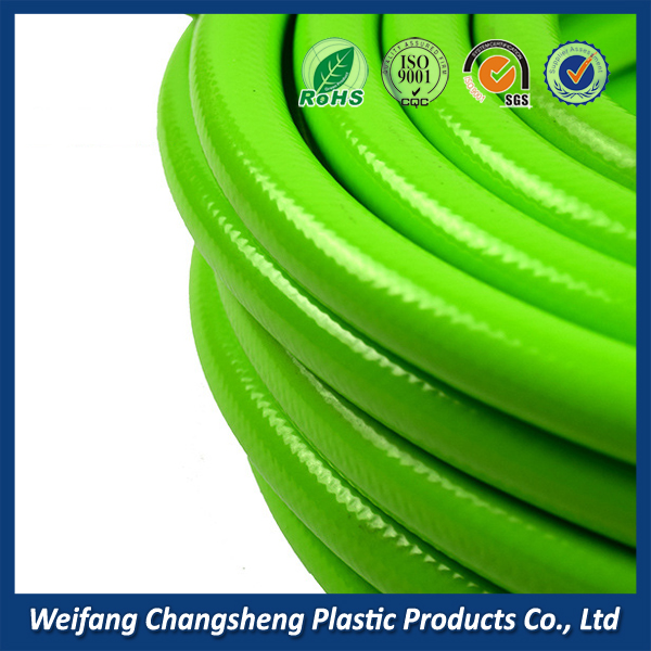 pvc garden water soft pipe offering all color and sizes